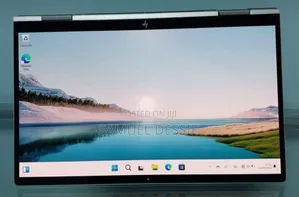 New Laptop HP Envy X360 8GB Intel Core I7 SSD 1T