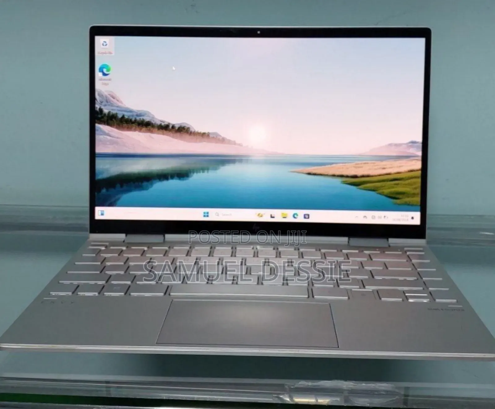 New Laptop HP Envy X360 8GB Intel Core I7 SSD 1T