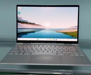 New Laptop HP Envy X360 8GB Intel Core I7 SSD 1T