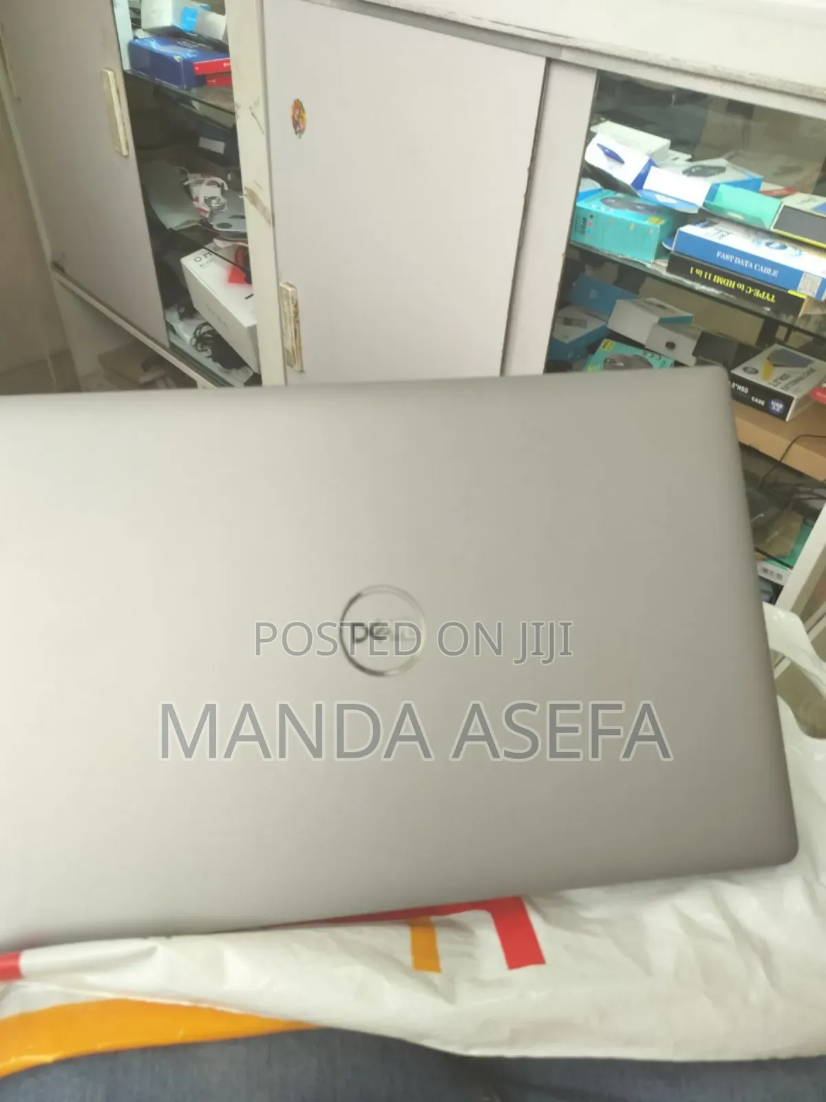 New Laptop Dell 16GB Intel Core I7 SSD 256GB