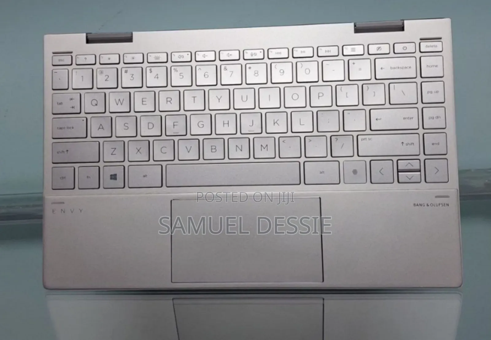 New Laptop HP Envy X360 8GB Intel Core I7 SSD 1T