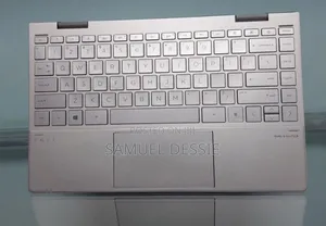 New Laptop HP Envy X360 8GB Intel Core I7 SSD 1T