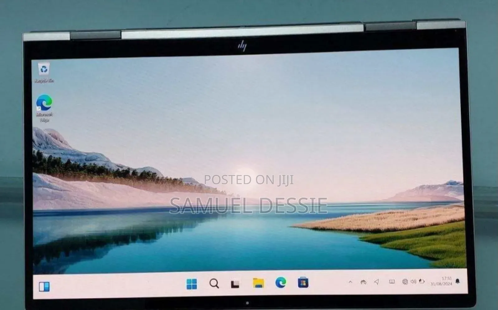 New Laptop HP Envy X360 8GB Intel Core I7 SSD 1T