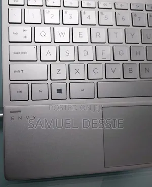 New Laptop HP Envy X360 8GB Intel Core I7 SSD 1T