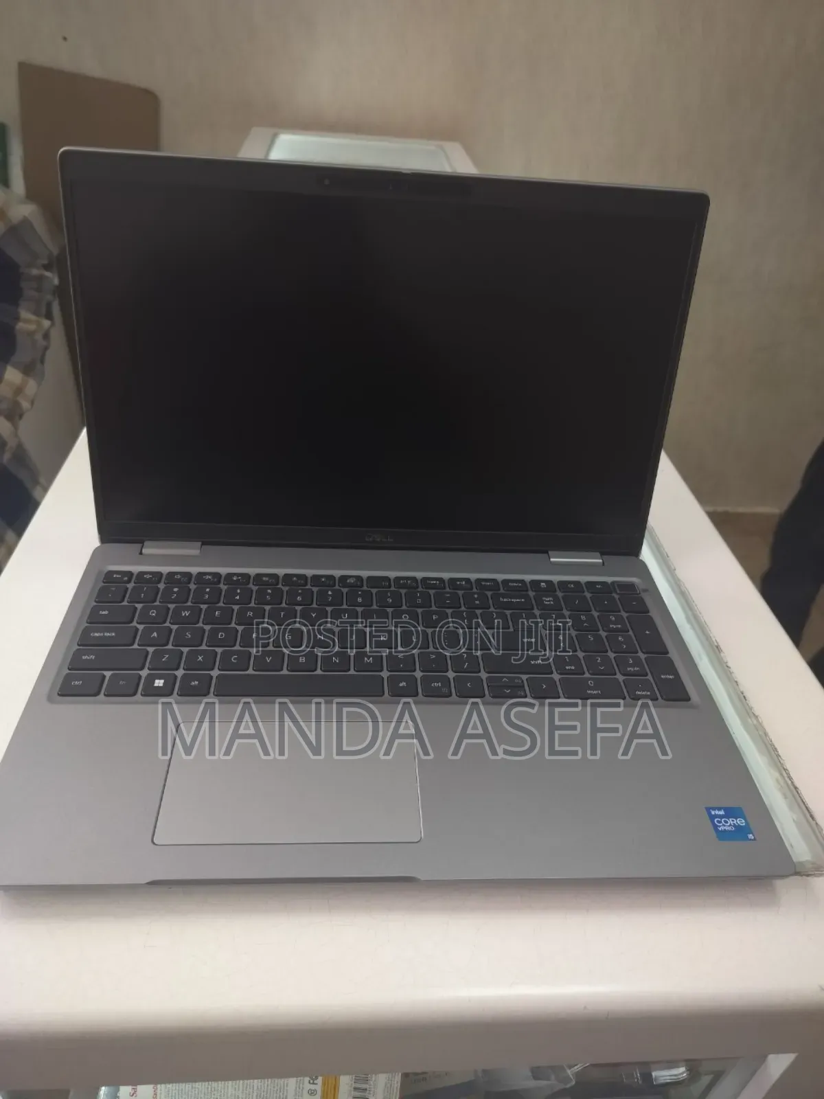 New Laptop Dell 16GB Intel Core I7 SSD 256GB