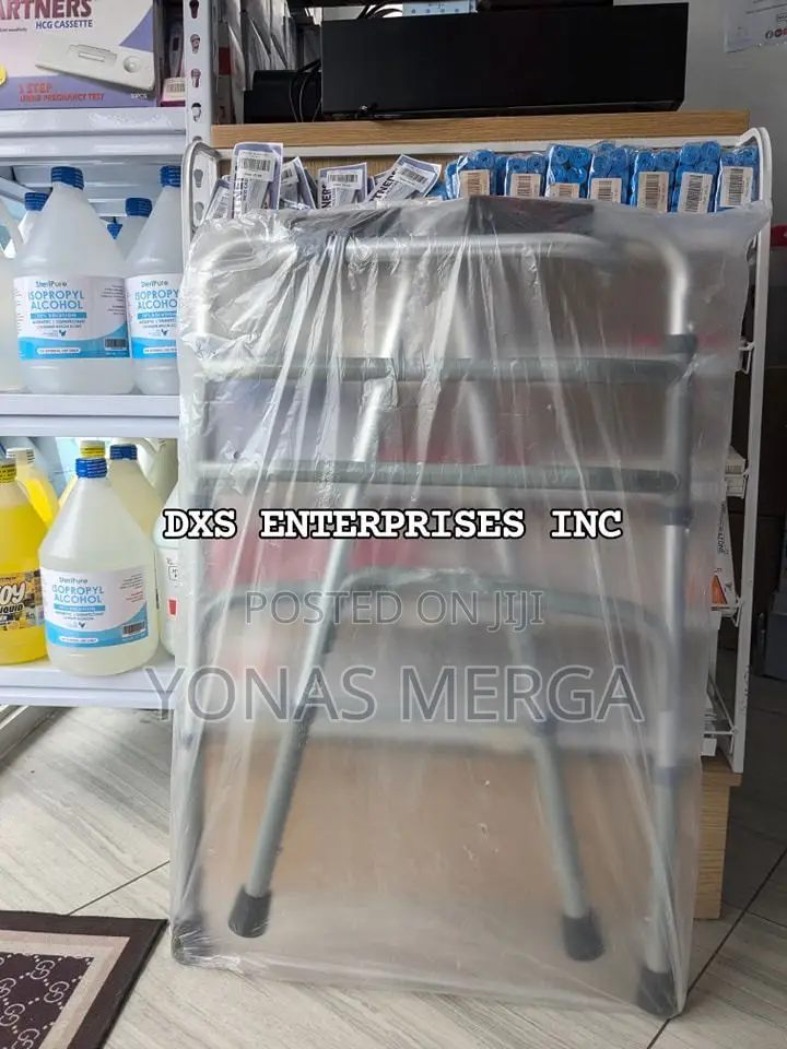 Walker/Walker/Cruthces/We Have All Kinds of Medical Supplies