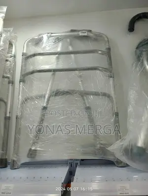 Adult Walker Offers Maximum Strength While Remaining