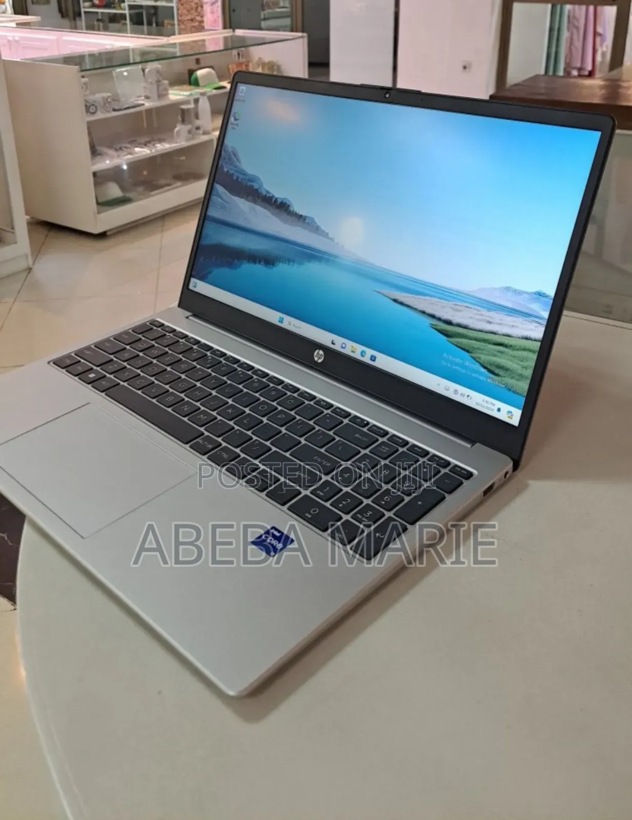 New Laptop HP Stream Notebook 16GB Intel Core I7 SSD 512GB