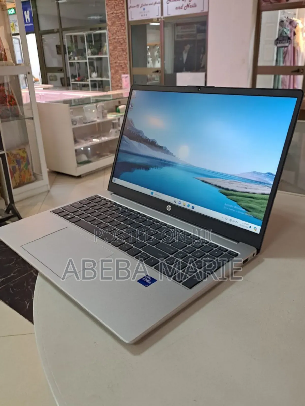 New Laptop HP Stream Notebook 16GB Intel Core I7 SSD 512GB