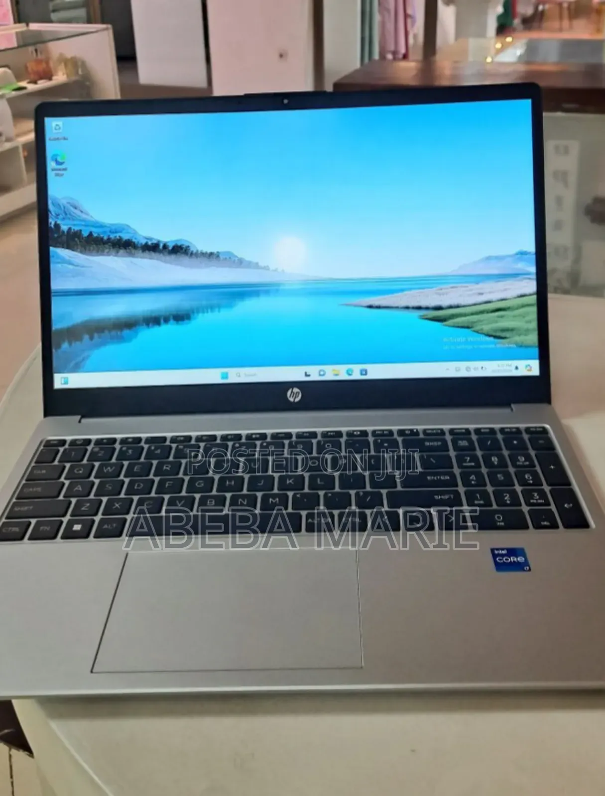 New Laptop HP Stream Notebook 16GB Intel Core I7 SSD 512GB