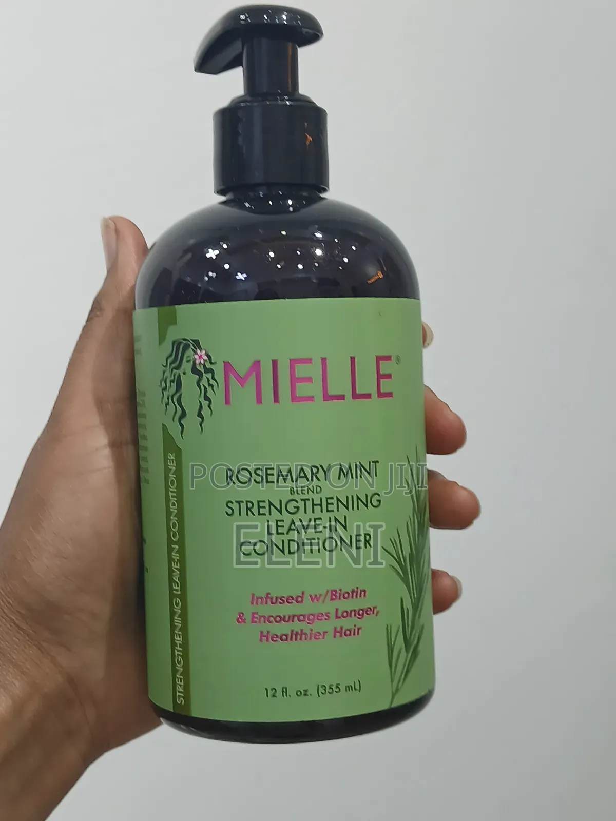 Mielle Rosemary Mint Live in Conditioner