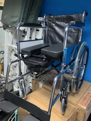 Photo - Toilet Wheelchair1commode Wheelchair1wheelchair1$7wheelchair