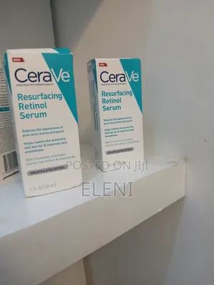 Photo - Cerave Retinol Serum