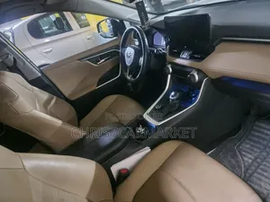 Toyota RAV4 TRD Off Road 2022 Green