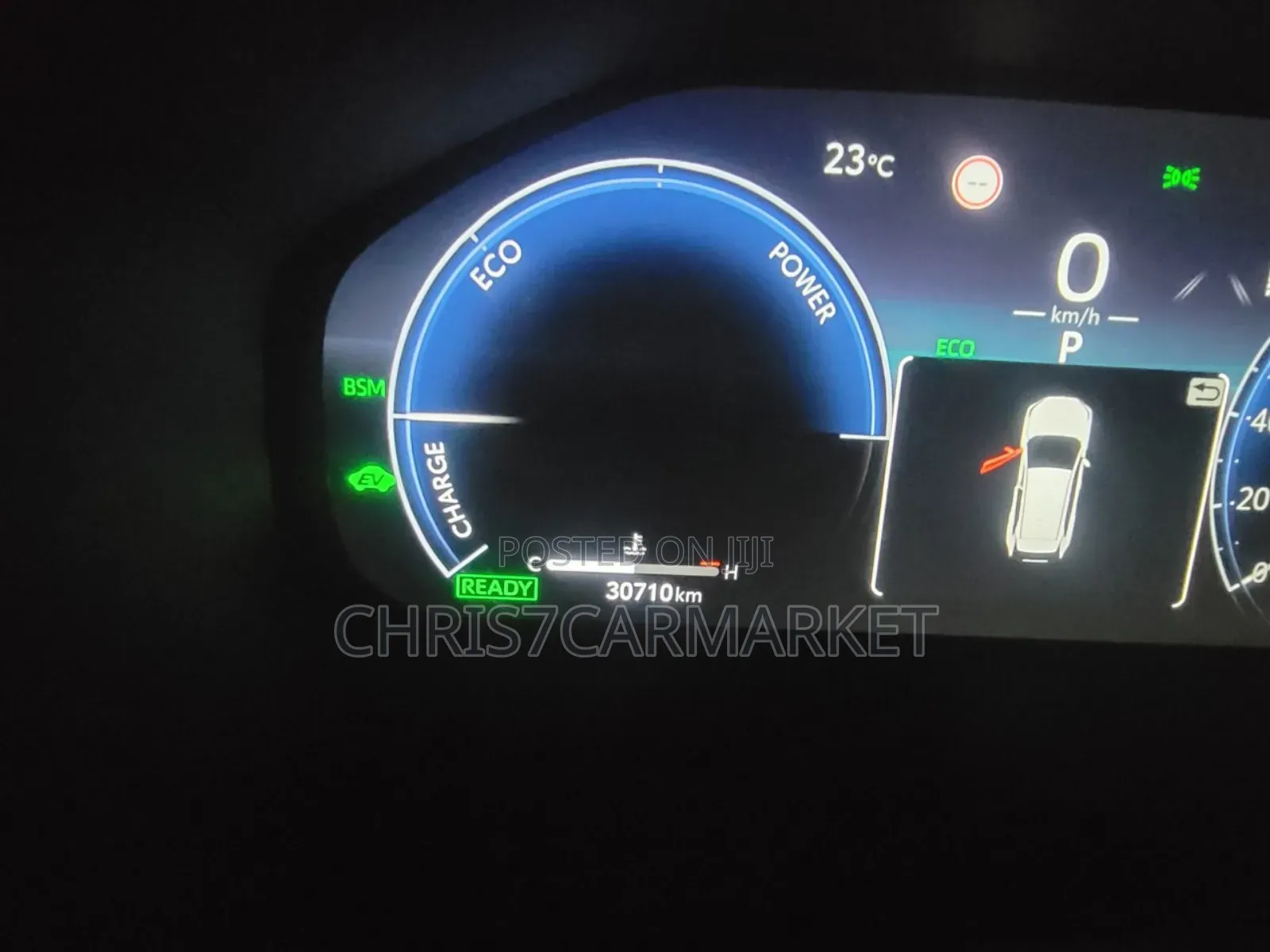 Toyota RAV4 TRD Off Road 2022 Green