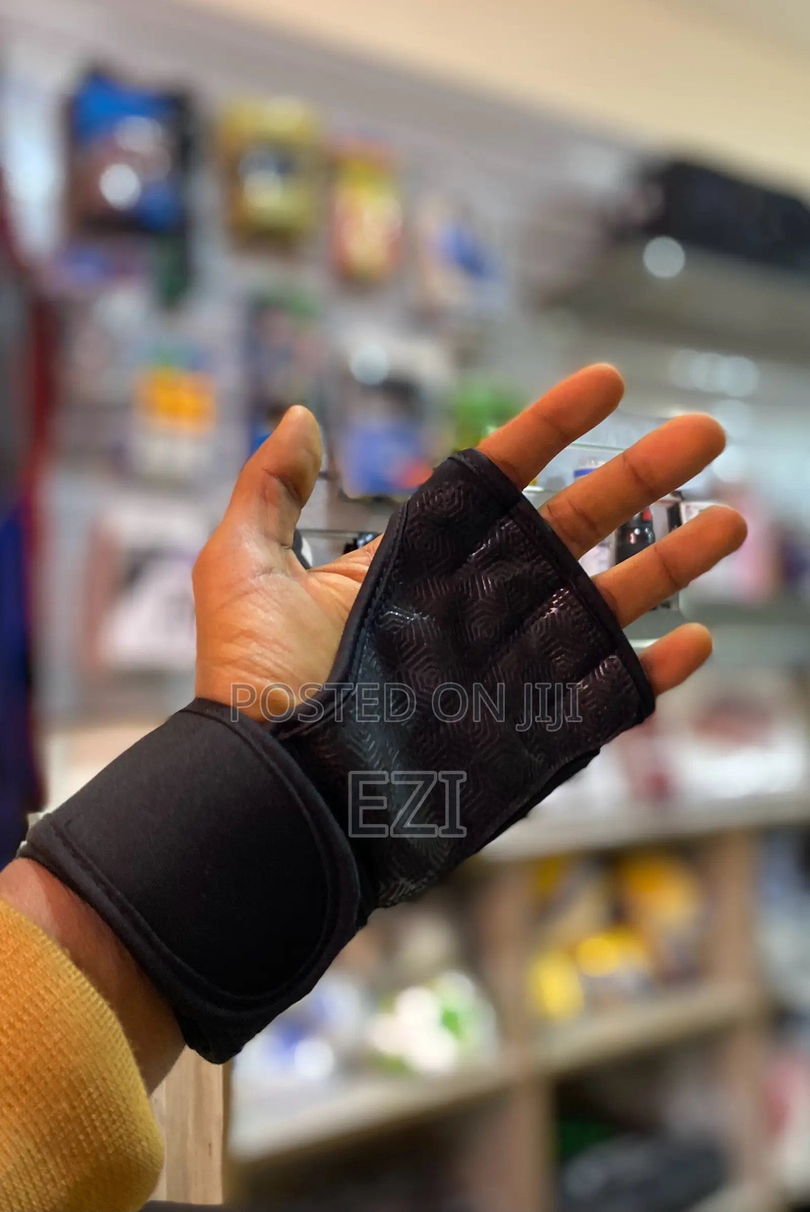 Simple Gym Glove