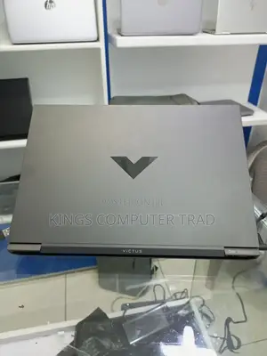 New Laptop HP Victus 16 16GB Intel Core I7 SSD 512GB