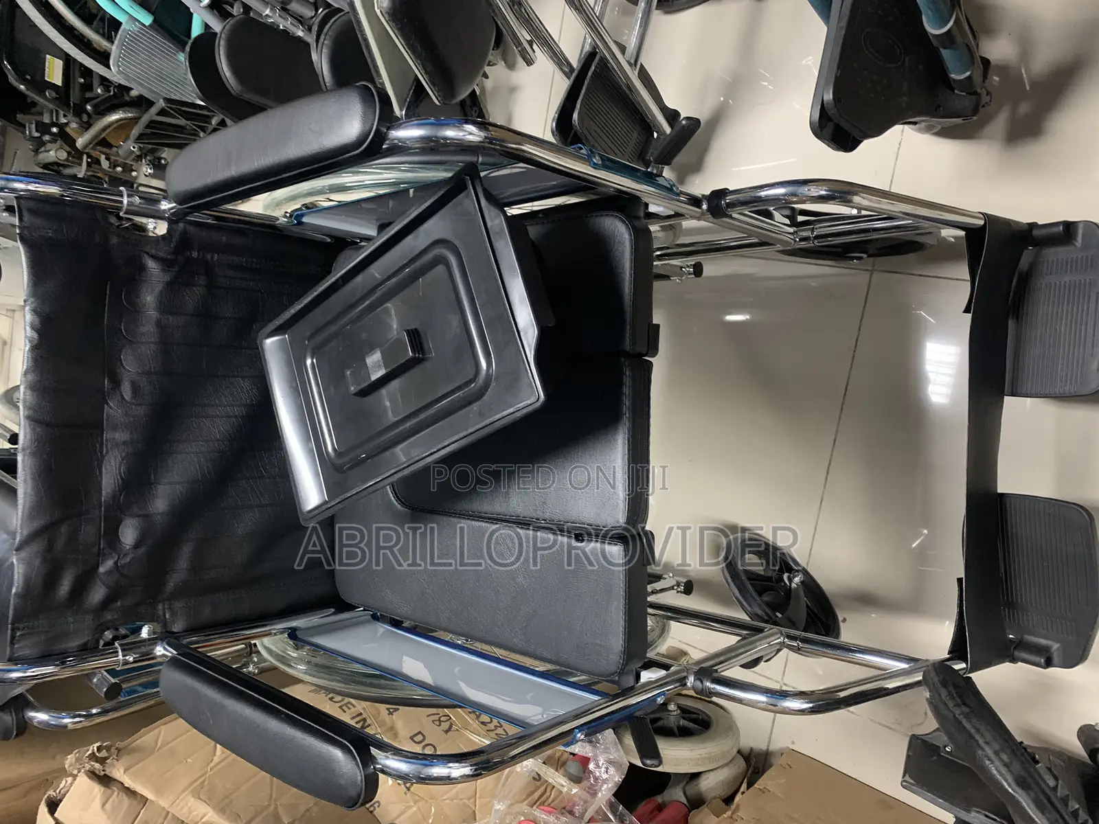 Commode Wheelchair፮toilet Wheelchair1wheelchair€£Wheelchair£