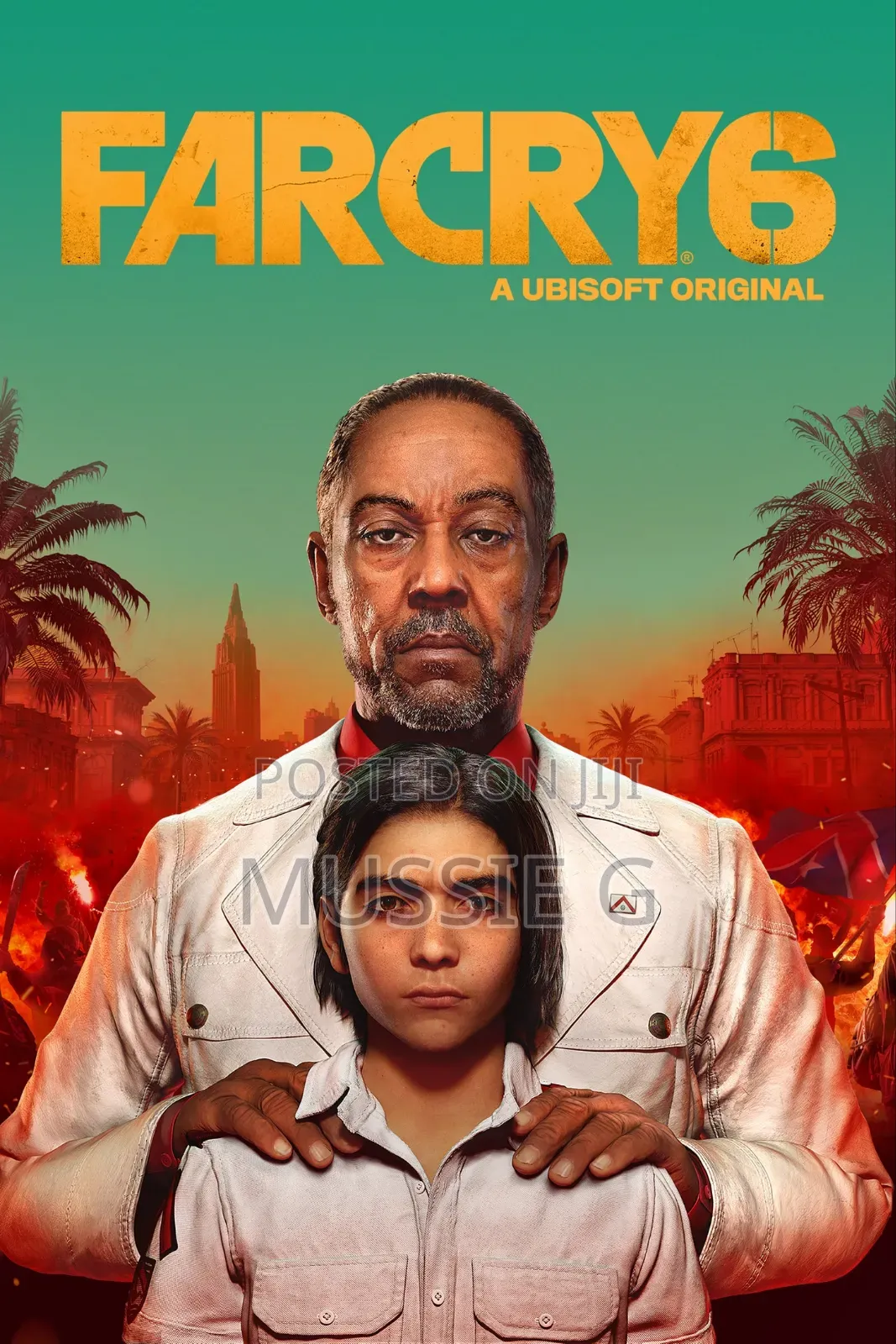 Farcry 6 Playstation 4 5