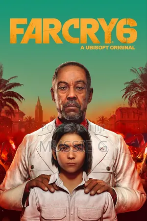 Photo - Farcry 6 Playstation 4 5
