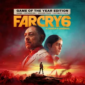 Farcry 6 Playstation 4 5