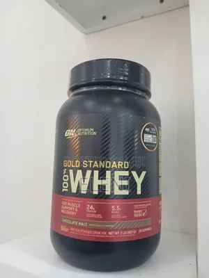Photo - Gold Standard Whey Protein 1 Kg