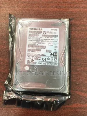 Photo - Segat Hard Disk