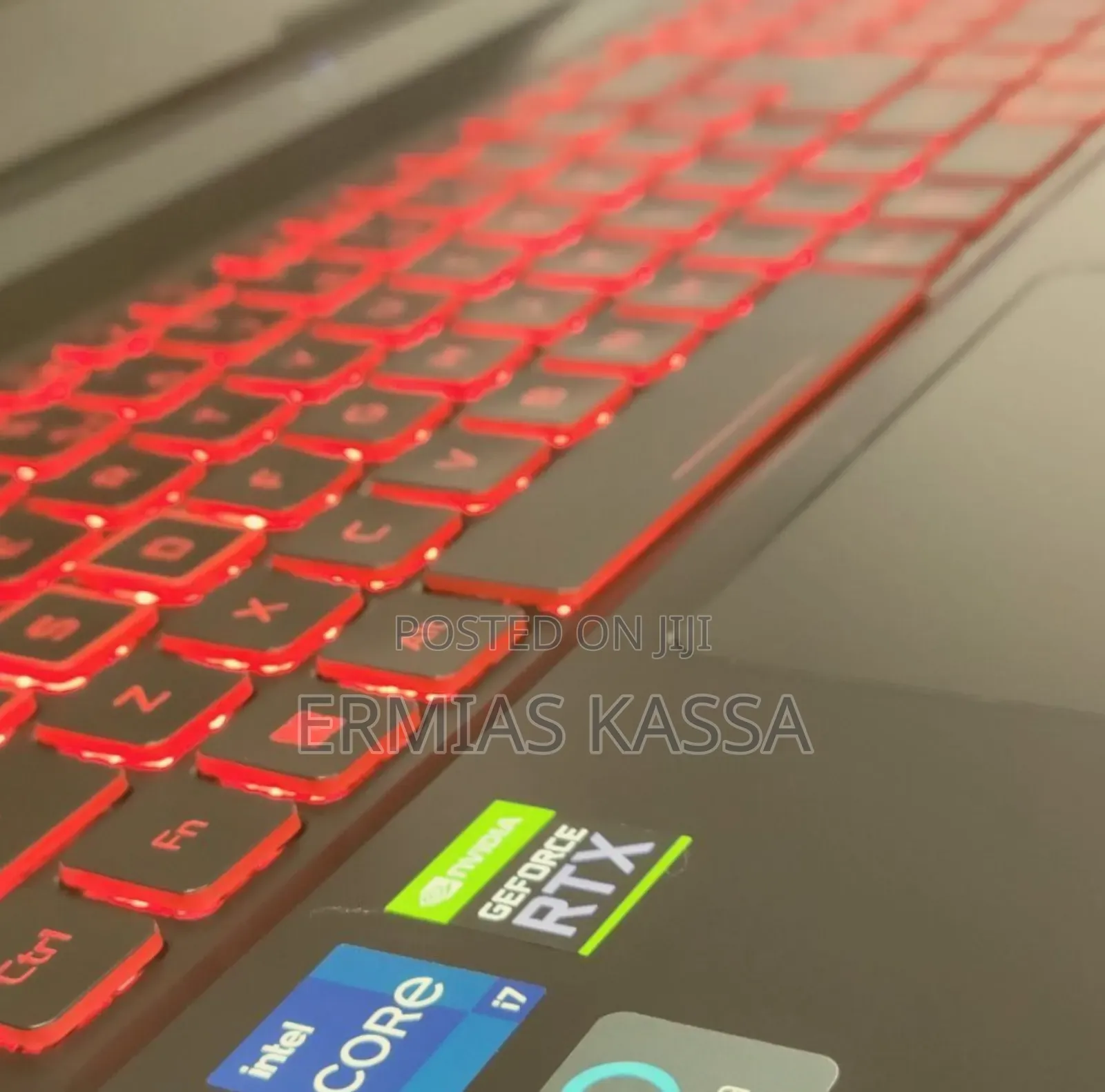 New Laptop Acer Nitro 5 16GB Intel Core I7 SSD 512GB