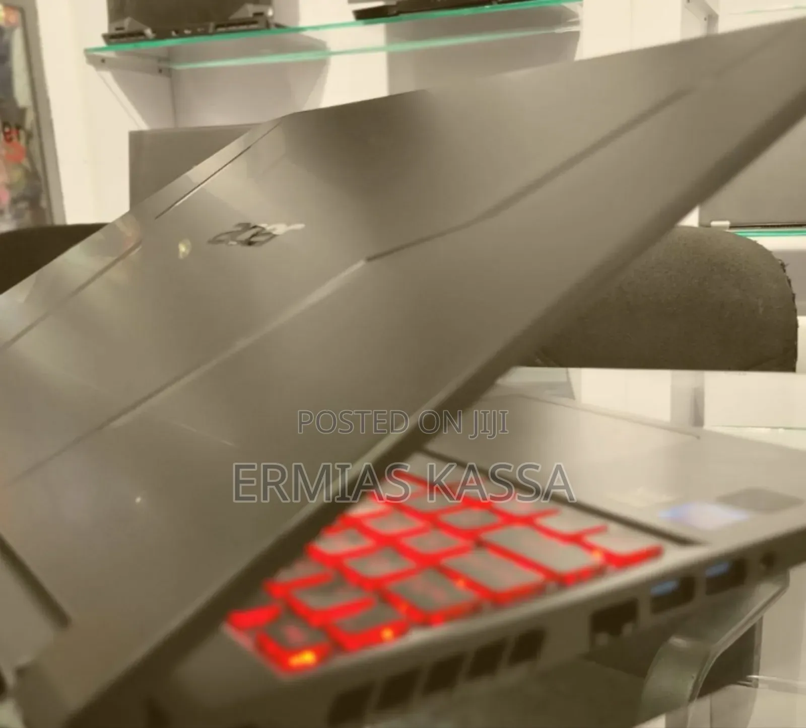 New Laptop Acer Nitro 5 16GB Intel Core I7 SSD 512GB