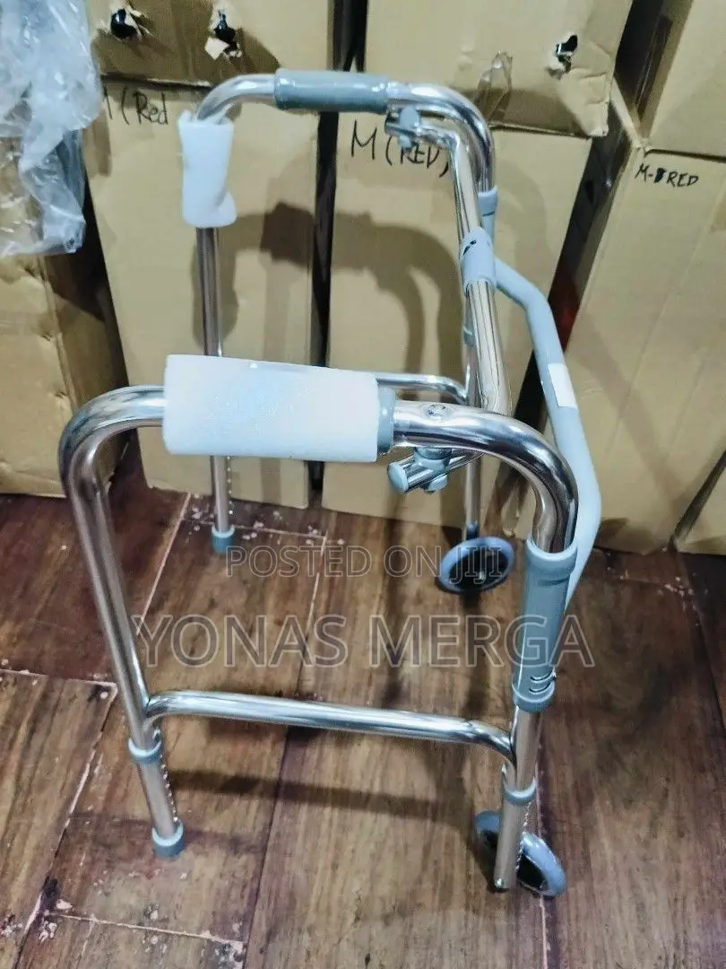 Walker Crutch for Adult Elderly (Quad/4 Legs)Usage
Personal