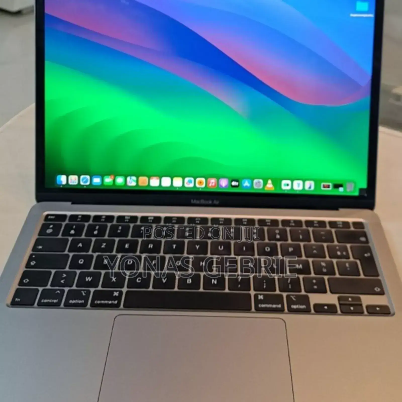 New Laptop Apple MacBook Air 2020 8GB Intel Core I5 SSD 256GB