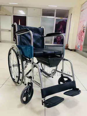 Toilet Komodo Wheechair፮ወልቸር1wheelchair1ሽንት ቤት7$7wheelchair
