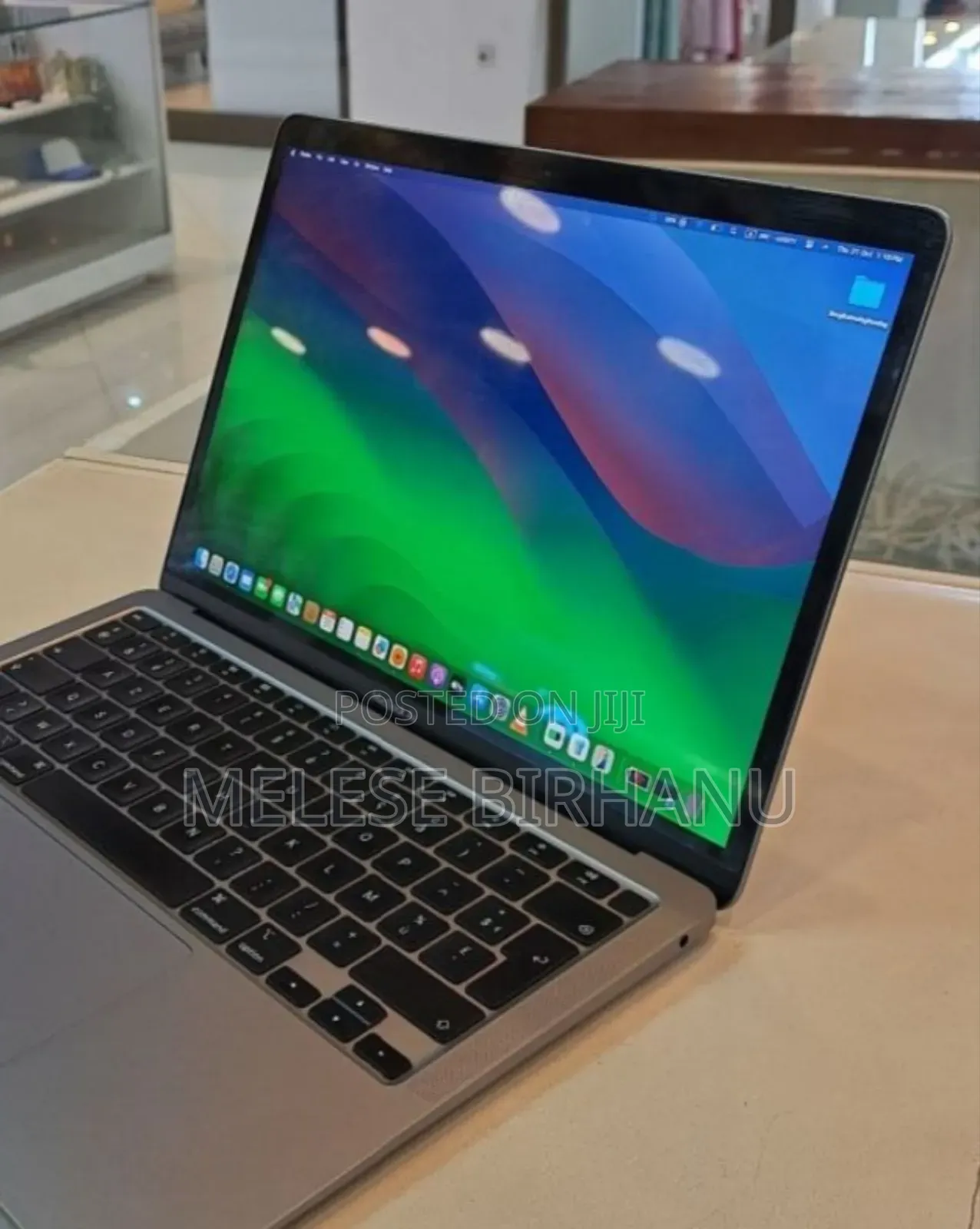 New Laptop Apple MacBook Air 2020 8GB Intel Core I5 SSD 256GB