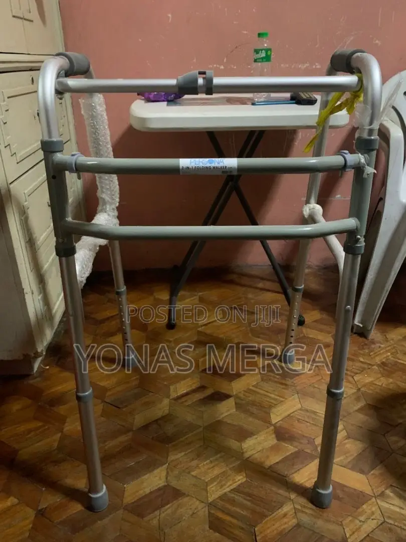 Balanced Frame Walker/Walker/Qualityconstruction:Constructed