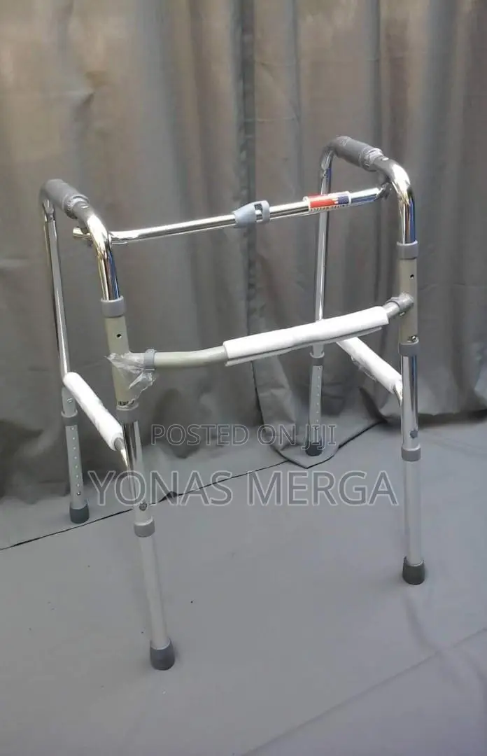 Walker Safe Easy Operation: Each Side of Our Medical Walker
