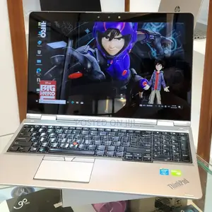 New Laptop Lenovo ThinkPad Yoga 8GB Intel Core I7 HDD+SSD 750GB