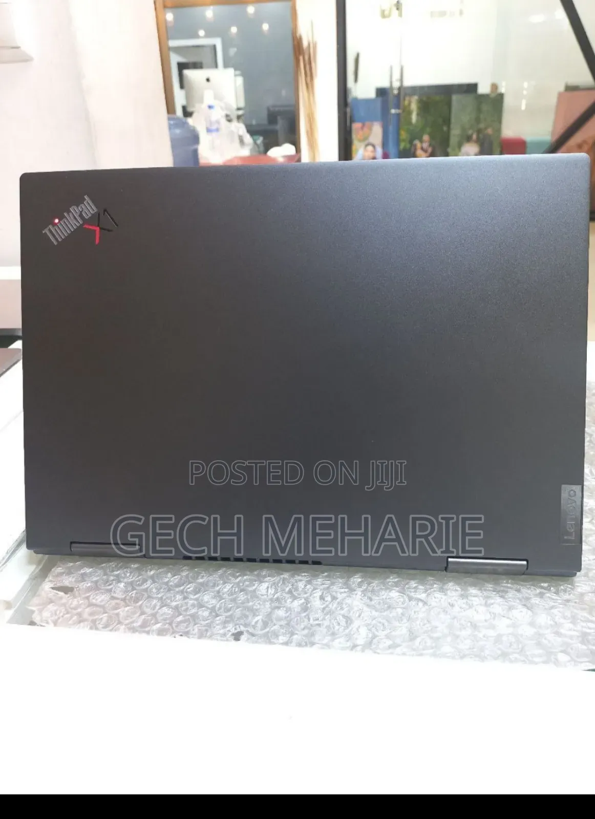 New Laptop Lenovo ThinkPad X1 Carbon 32GB Intel Core I7 SSD 512GB