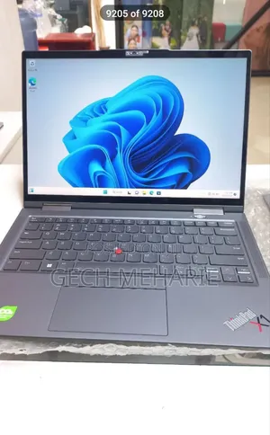 New Laptop Lenovo ThinkPad X1 Carbon 32GB Intel Core I7 SSD 512GB