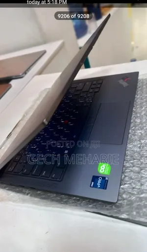 New Laptop Lenovo ThinkPad X1 Carbon 32GB Intel Core I7 SSD 512GB