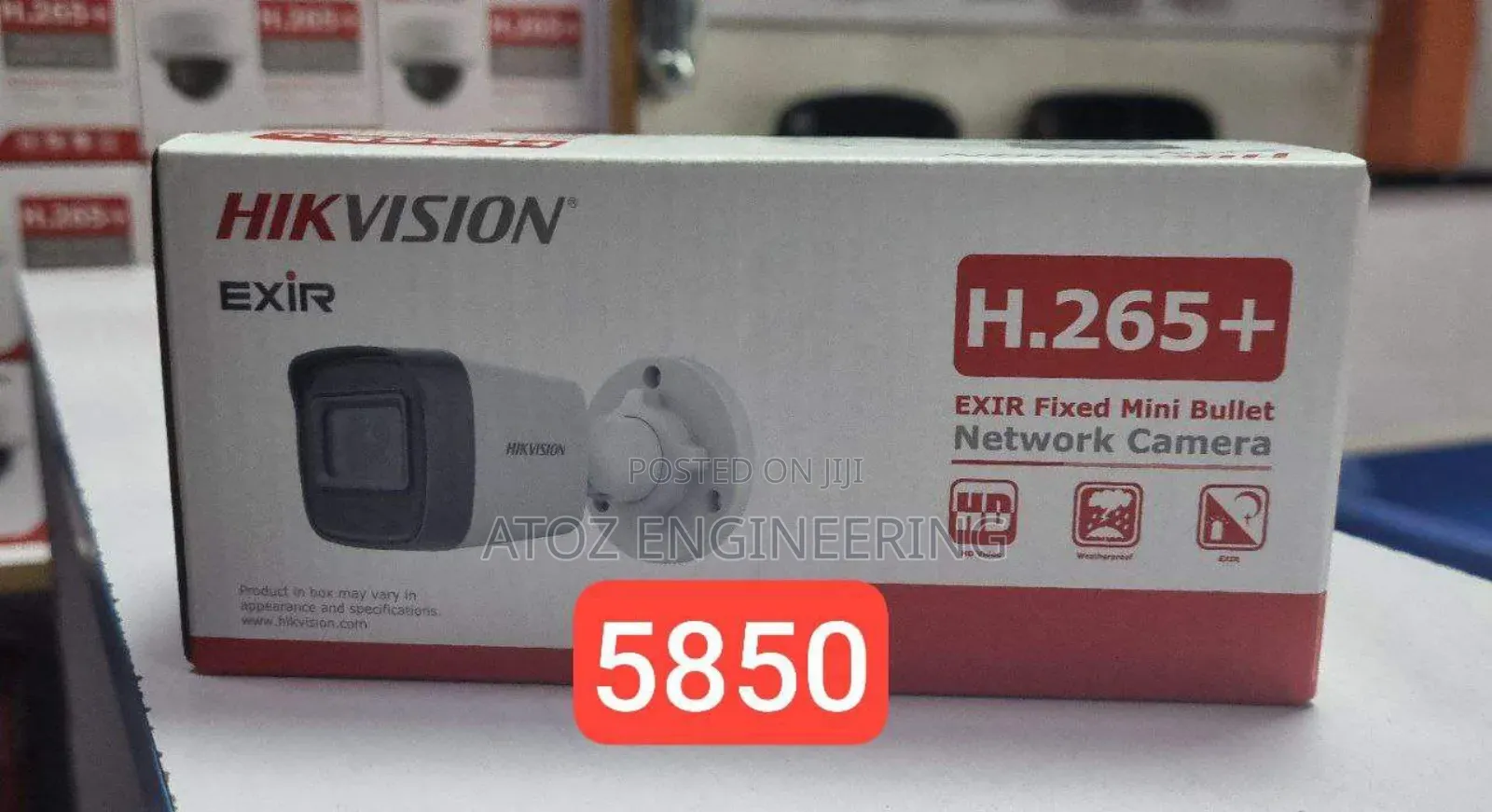 CCTV Camera Ip and Analog