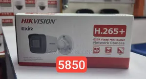 CCTV Camera Ip and Analog