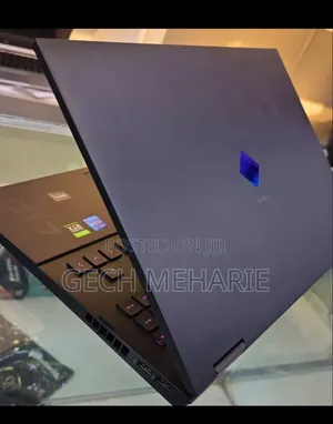 New Laptop HP Omen 17 16GB Intel Core I7 SSD 1T
