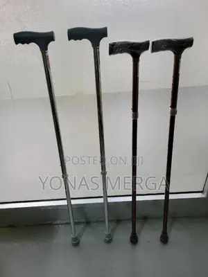 Cane፪፪|Walking Stick Pads and Handles, Load 150kg, 1pcs