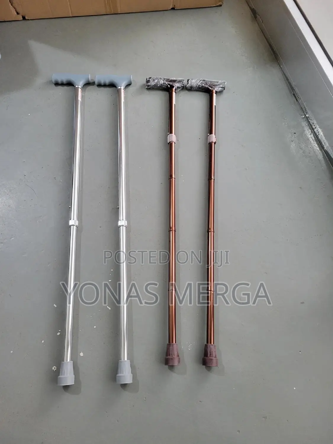 Cane፪፪|Walking Stick Pads and Handles, Load 150kg, 1pcs