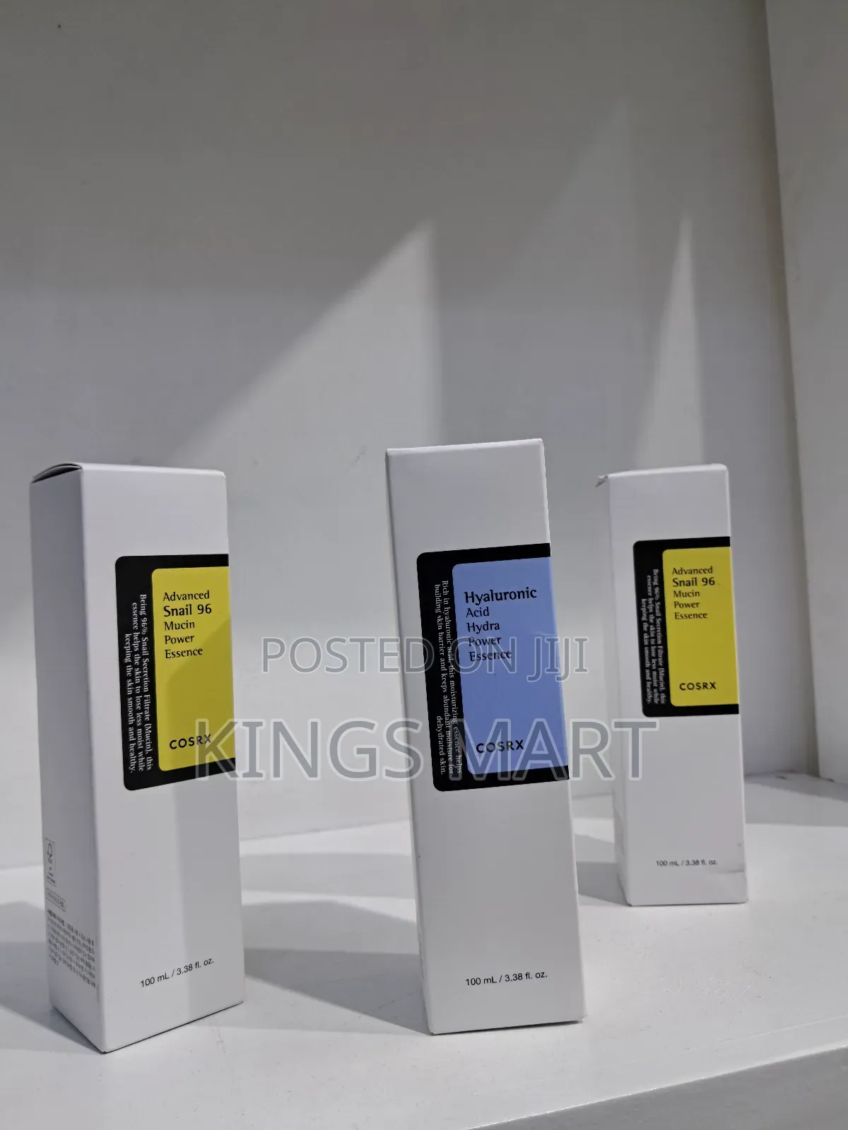 Cosrx Hyaluronic Acid Hydra Power Essence