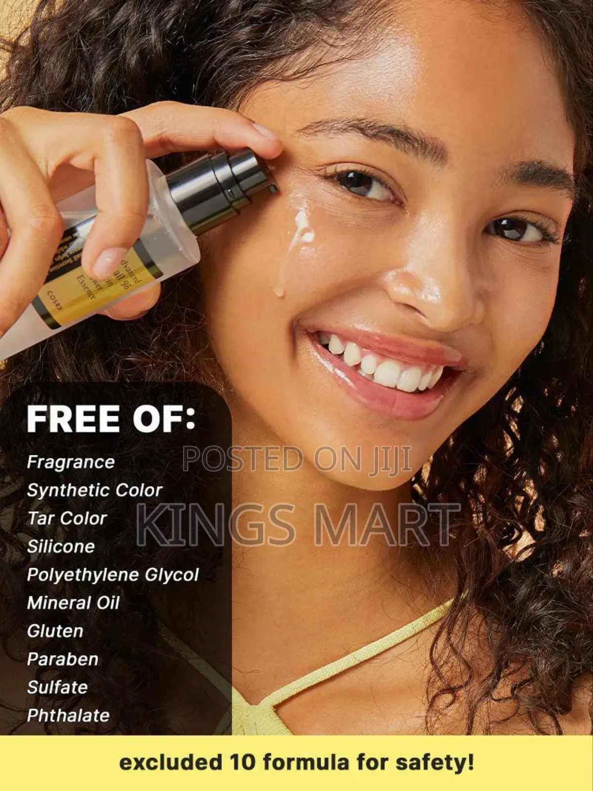 Cosrx Hyaluronic Acid Hydra Power Essence