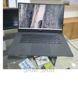 New Laptop Dell Precision 5540 16GB Intel Core I9 SSD 512GB