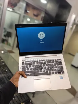 New Laptop HP EliteBook 830 G5 16GB Intel Core I7 SSD 512GB