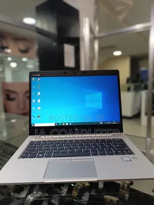 New Laptop HP EliteBook 830 G5 16GB Intel Core I7 SSD 512GB