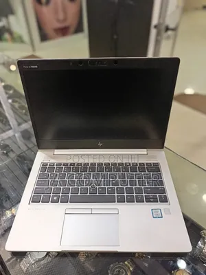 New Laptop HP EliteBook 830 G5 16GB Intel Core I7 SSD 512GB